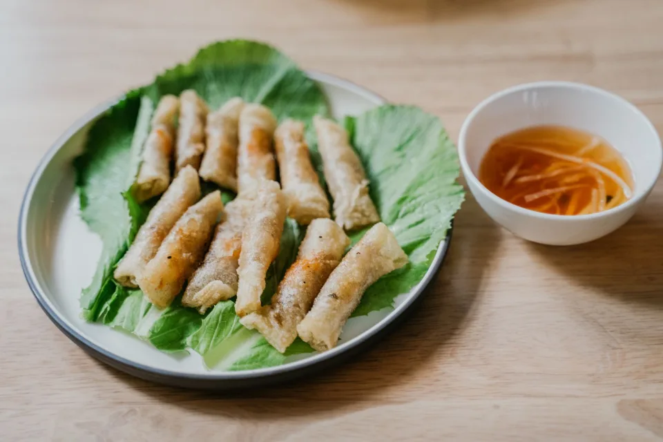 Món ăn & đồ uống kèm theo