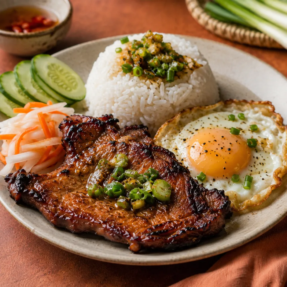 Món ăn & đồ uống kèm theo